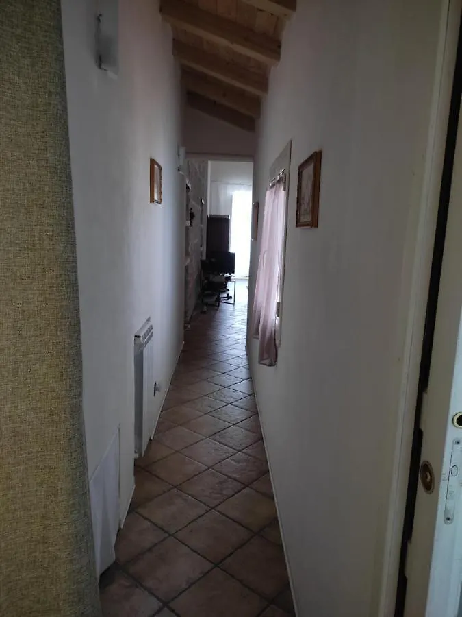 Apartmán Rosa Thea Suite Taormina Itálie