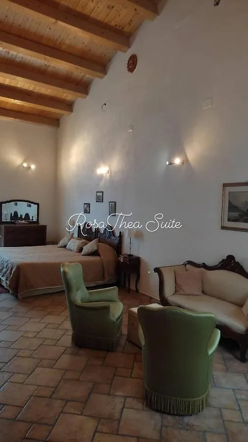 Rosa Thea Suite Taormina Appartamento