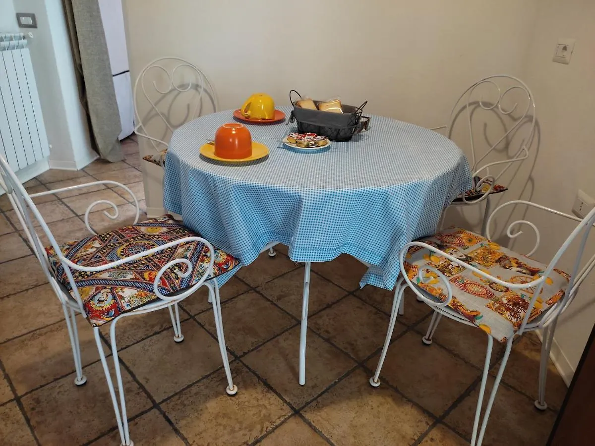 Rosa Thea Suite Taormina