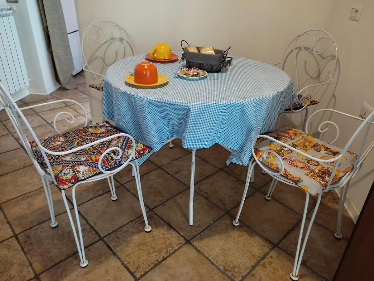 Appartamento Rosa Thea Suite Taormina