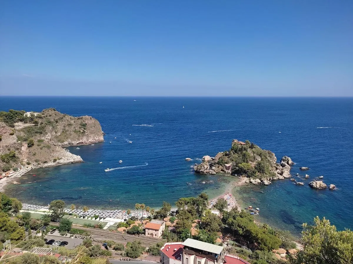 Rosa Thea Suite Taormina 0*,  Italia