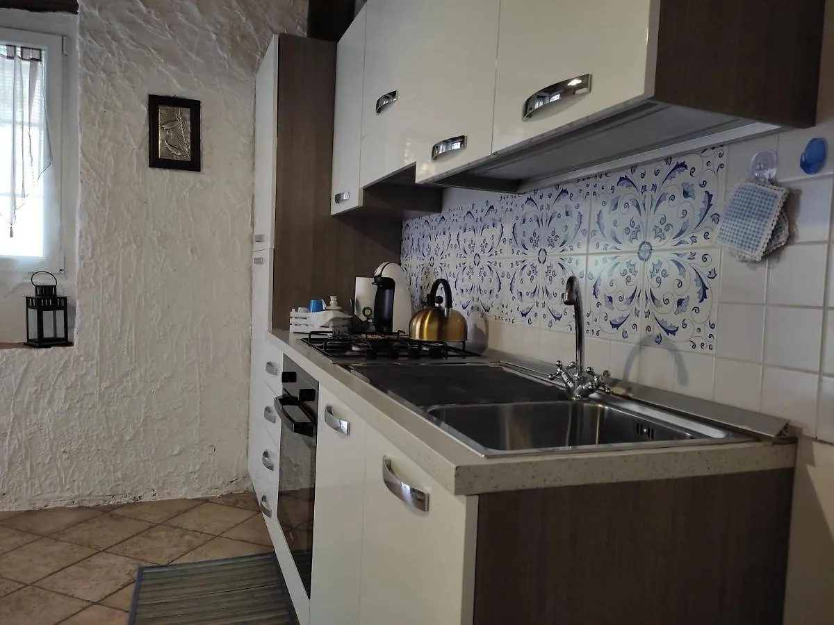 Rosa Thea Suite Taormina Appartamento