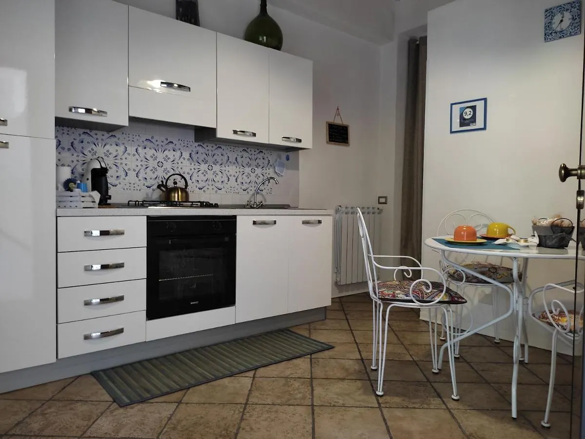 Rosa Thea Suite Taormina Appartamento