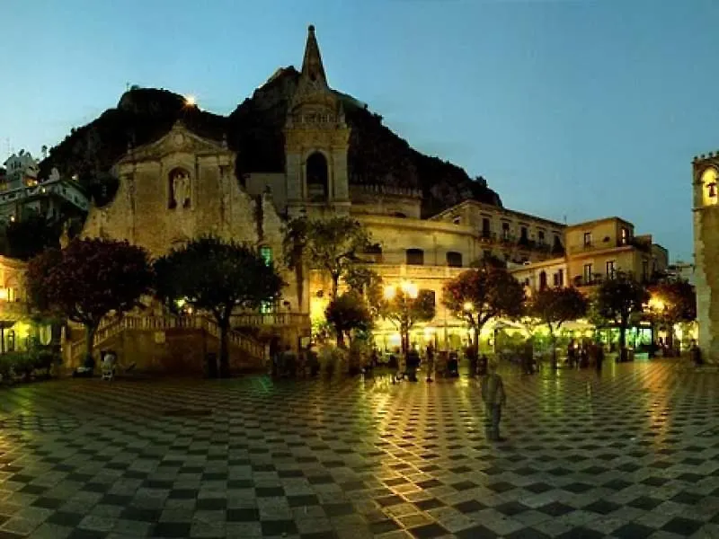 Rosa Thea Suite Taormina Appartamento