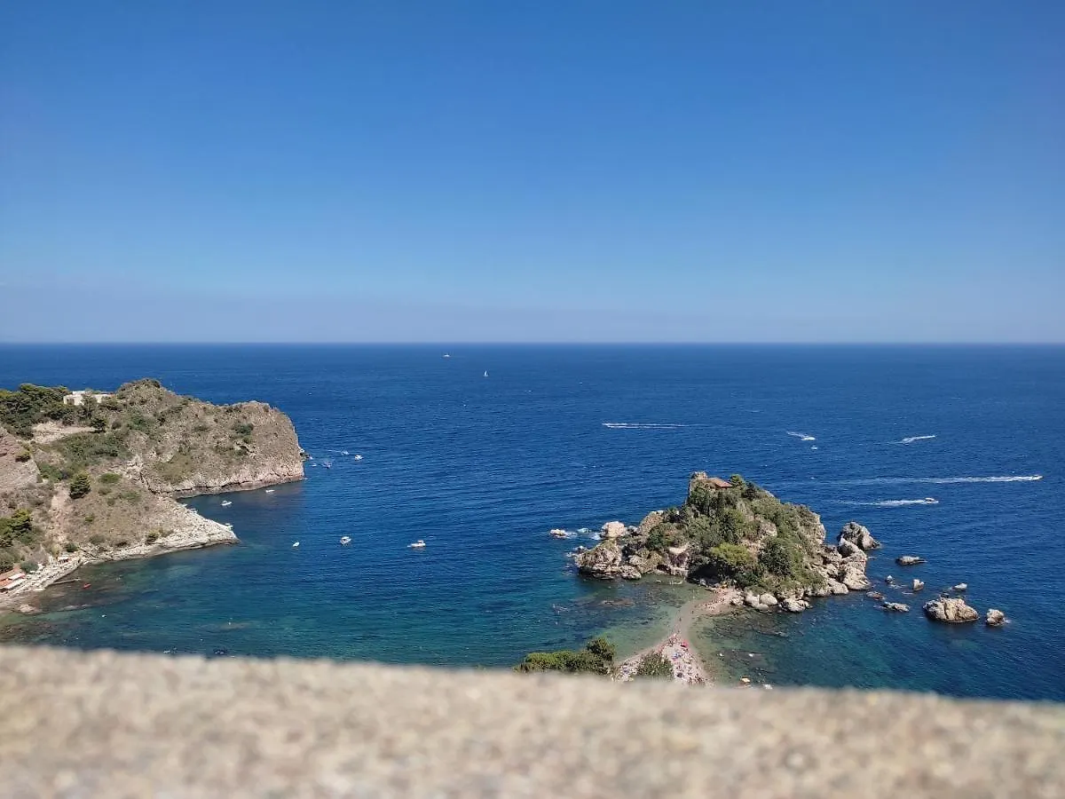 Appartamento Rosa Thea Suite Taormina