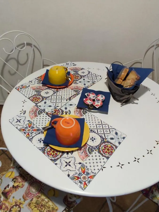 Rosa Thea Suite Taormina