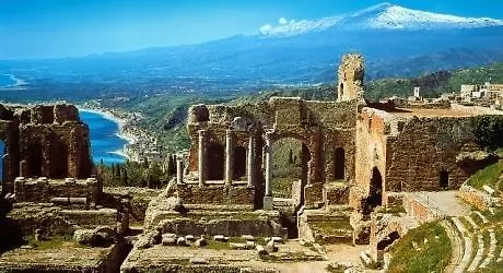 Rosa Thea Suite Taormina 0*,