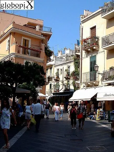 Rosa Thea Suite Taormina Appartamento