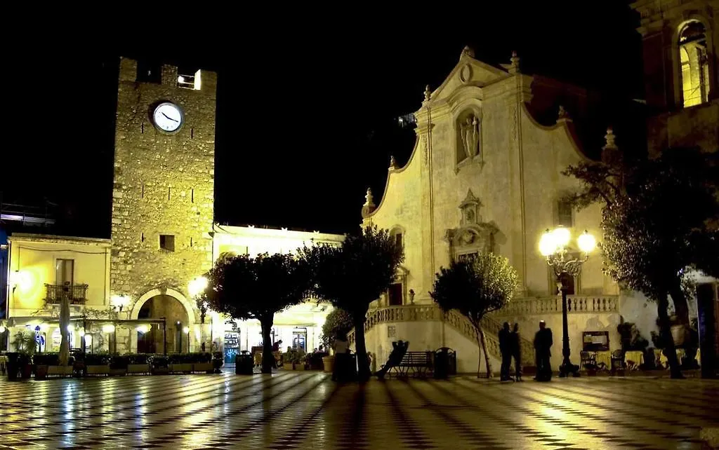 Appartamento Rosa Thea Suite Taormina